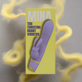 Mina Tide Thrusting Rabbit Vibrator Toys My Amazing Fantasy