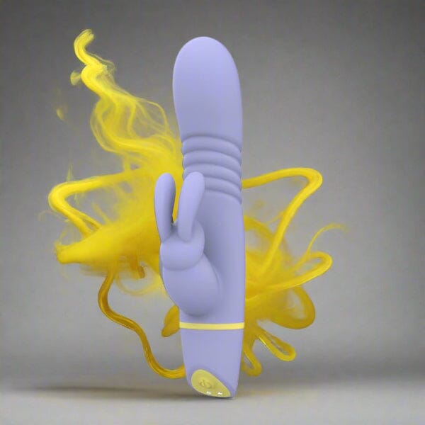 Mina Tide Thrusting Rabbit Vibrator Toys My Amazing Fantasy