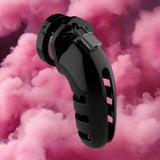 Model 06 - 5.5" Cock Cage in Black Fetish My Amazing Fantasy