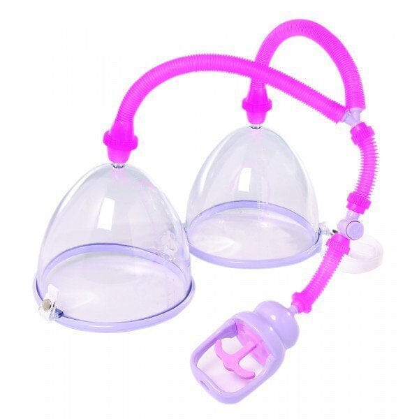 Nanma Breast Enlarger Twin Cup Pumps My Amazing Fantasy