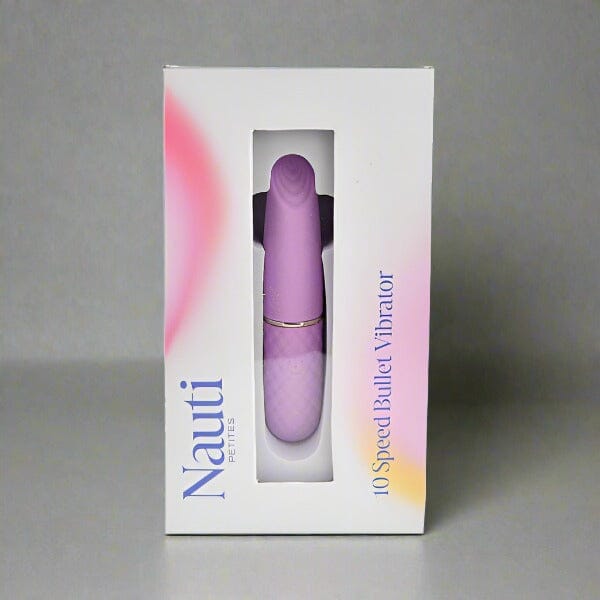 Nauti Petites 10 Speed Bullet Vibrator Clit Stimulation My Amazing Fantasy