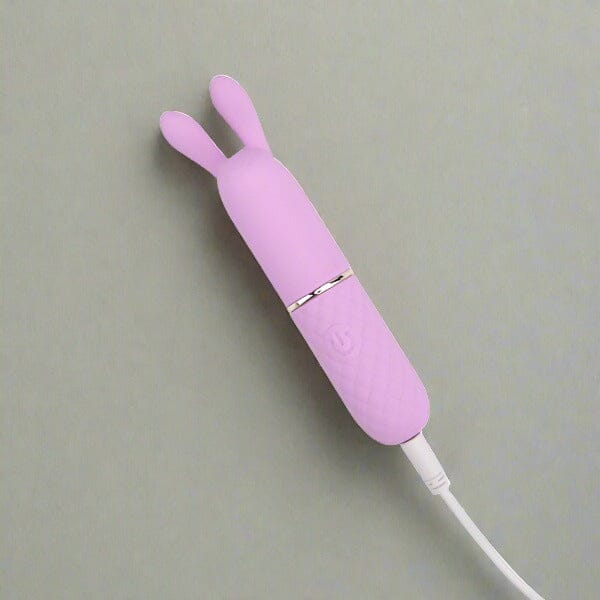 Nauti Petites 10 Speed Rabbit Vibrator Clit Stimulation My Amazing Fantasy
