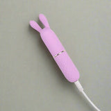 Nauti Petites 10 Speed Rabbit Vibrator Clit Stimulation My Amazing Fantasy