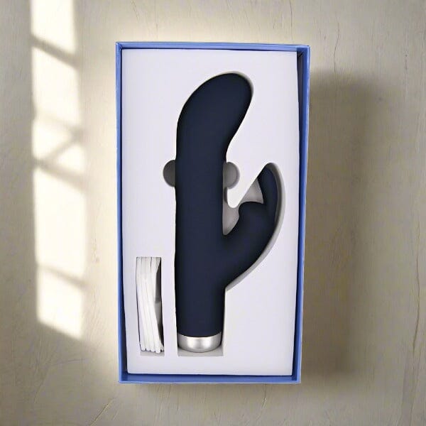 Nauti Silicone Rabbit Vibrator Dildos & Dongs My Amazing Fantasy