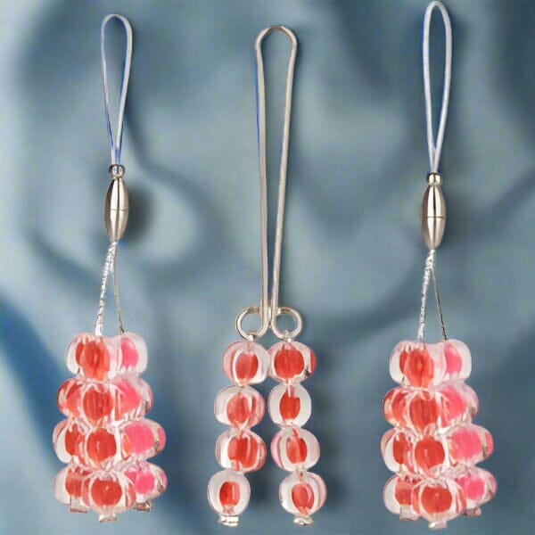 Nipple & Clitoral Non-Piercing Jewellery Jewellery My Amazing Fantasy
