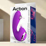 NO 21 Vibe with ball and licking tongue Clit Stimulation My Amazing Fantasy