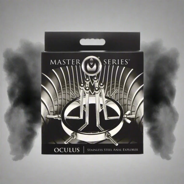 Oculus Stainless Steel Anal Explorer Anal Toys My Amazing Fantasy
