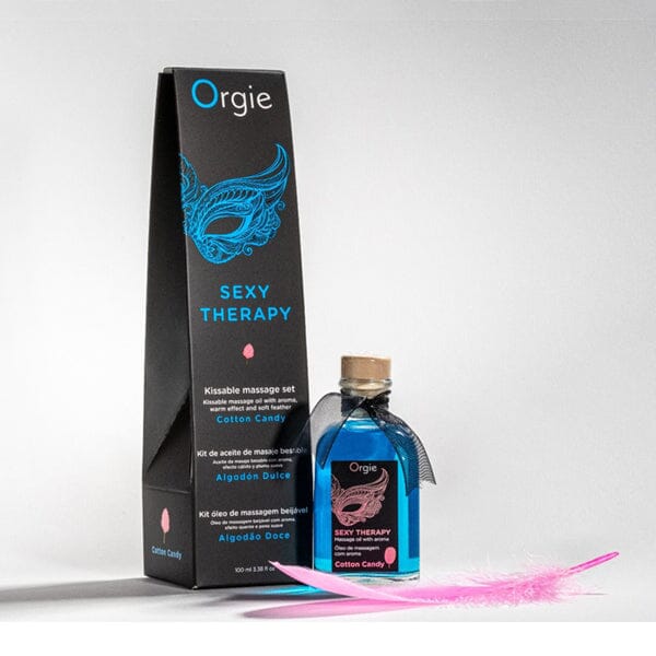 Orgie Lips Massage - Cotton Candy Gifts My Amazing Fantasy
