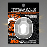 Oxballs Big-D Shaft Grip Cock Ring