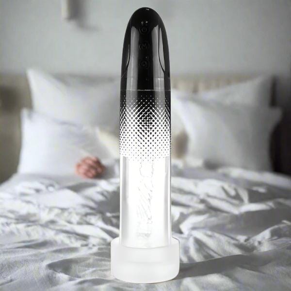 Platinum Duo Automatic Pump Masturbator Pumps My Amazing Fantasy