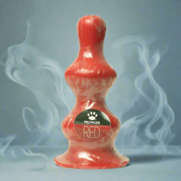 Prowler RED Doowy Plug Red Anal Toys My Amazing Fantasy