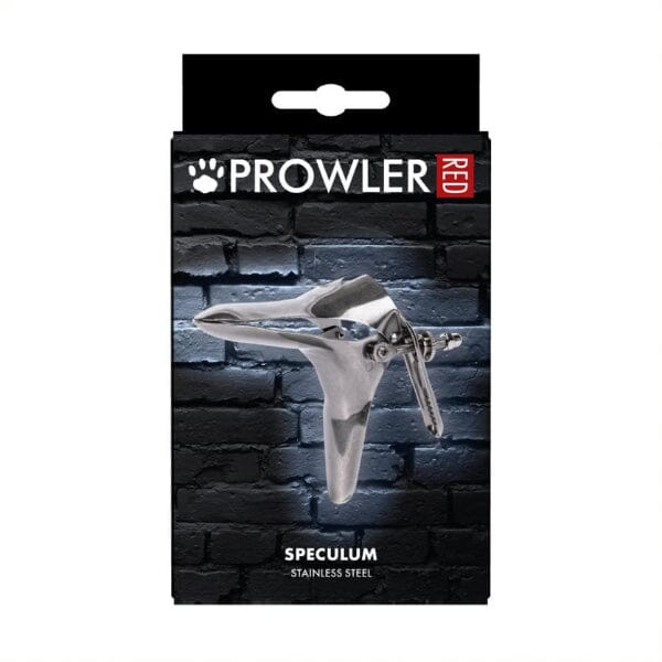 Prowler RED - Speculum Fetish My Amazing Fantasy