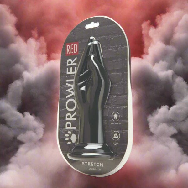 Prowler RED Stretch Fisting Dildo Anal Toys My Amazing Fantasy