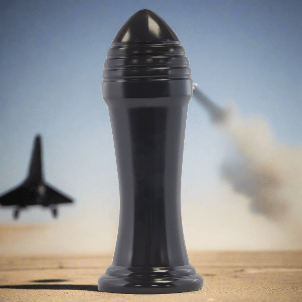 Prowler RED The Tower Black Anal Toys My Amazing Fantasy