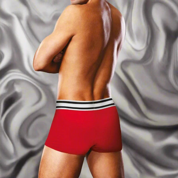 Prowler Trunk Red White (L) Menswear My Amazing Fantasy