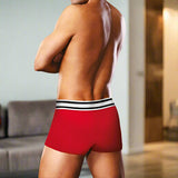 Prowler Trunk Red White (S) Menswear My Amazing Fantasy