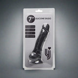 Realistic Dildo/Suction Cup & Balls 7