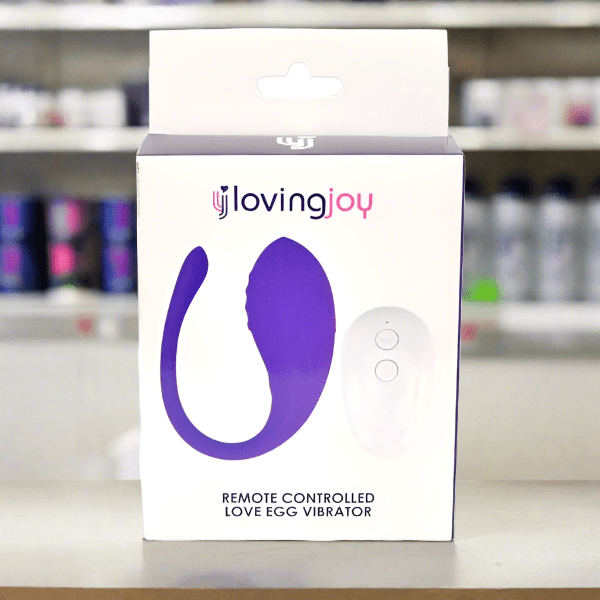 Remote Controlled Love Egg Vibrator App & Remote Toys My Amazing Fantasy