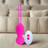 Remote Controlled Vibrating Kegel Balls App & Remote Toys My Amazing Fantasy 