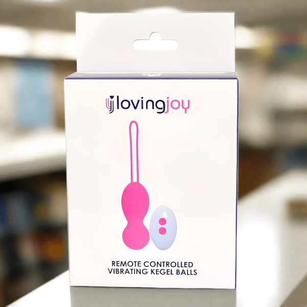 Remote Controlled Vibrating Kegel Balls App & Remote Toys My Amazing Fantasy