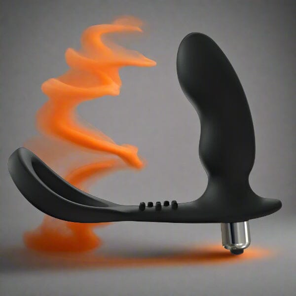 Rev-Pro Vibe Prostate with cock ring Anal Toys My Amazing Fantasy