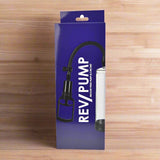 Rev-Pump Trigger Penis Pump 8.5 Inches Pumps My Amazing Fantasy