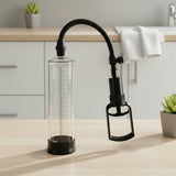 Rev-Pump Trigger Penis Pump 8.5 Inches