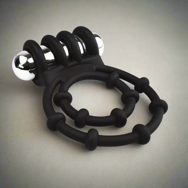 Rev-Rings Double Vibrating Cock Ring Cock Rings My Amazing Fantasy