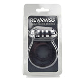 Rev-Rings Double Vibrating Cock Ring Cock Rings My Amazing Fantasy