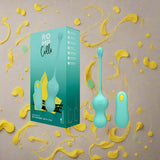 Romp Cello Remote-Controlled Rechargeable Egg App & Remote Toys My Amazing Fantasy