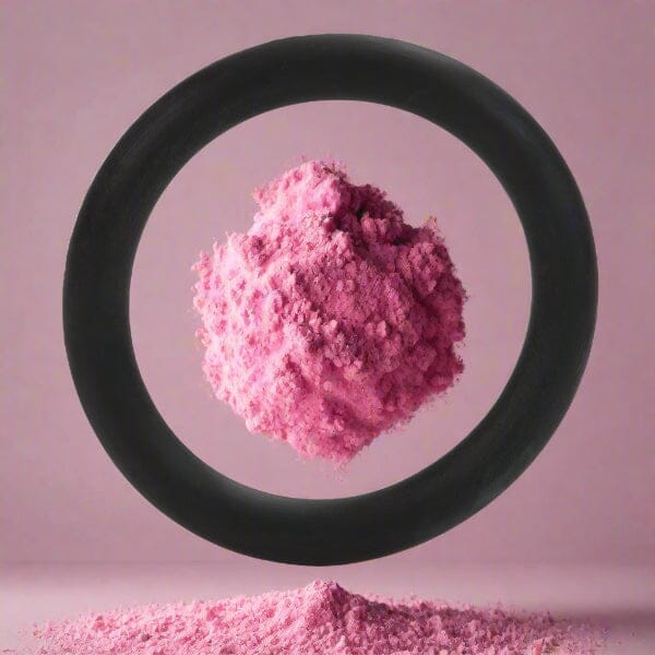 Rubber Cock Ring - Medium Cock Rings My Amazing Fantasy