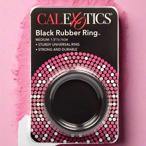 Rubber Cock Ring - Medium Cock Rings My Amazing Fantasy