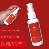 Rubber Shine Latex Wear Care Conditioner Fetish My Amazing Fantasy