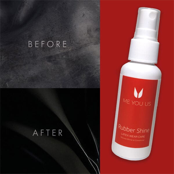 Rubber Shine Latex Wear Care Conditioner Fetish My Amazing Fantasy