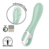 Satisfyer Air Pump Vibrator 3 - Mint Toys My Amazing Fantasy
