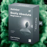 Satisfyer Booty Absolute Beginner 4 Anal Toys My Amazing Fantasy