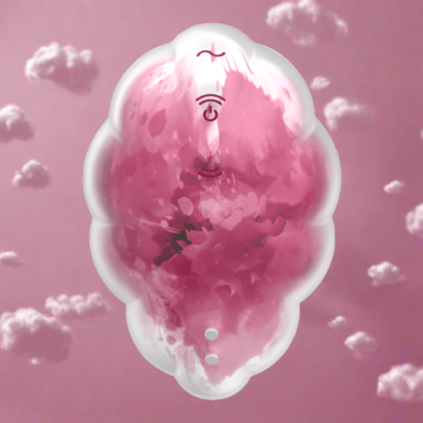 Satisfyer Cloud Dancer Clit Stimulation My Amazing Fantasy