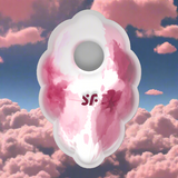 Satisfyer Cloud Dancer Clit Stimulation My Amazing Fantasy