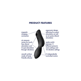 Satisfyer Curvy Trinity 2 App & Remote Toys My Amazing Fantasy