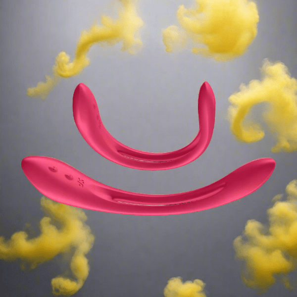 Satisfyer Elastic Joy - Red Toys My Amazing Fantasy