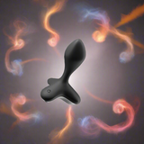 Satisfyer Game Changer (Plug Vibrator) black Anal Toys My Amazing Fantasy