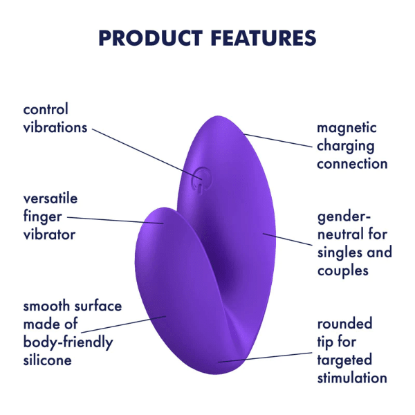 Satisfyer Love Riot Toys My Amazing Fantasy