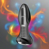 Satisfyer Rotator Plug 2+ App-Controlled Black Rot App & Remote Controlled My Amazing Fantasy