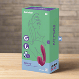 Satisfyer Sunray - Berry App & Remote Toys My Amazing Fantasy