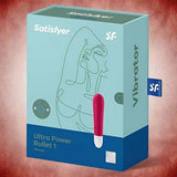 Satisfyer - Ultra Power Bullet 1 Vibrator