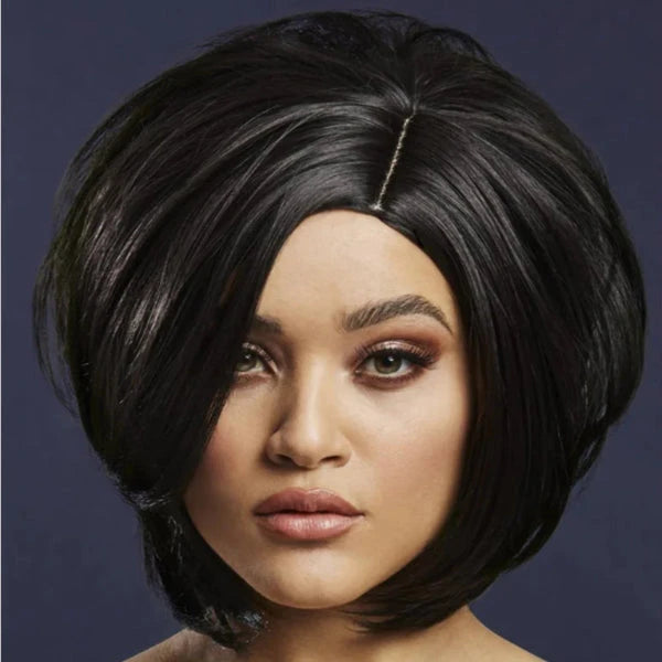 Savannah Black Wig Wigs My Amazing Fantasy