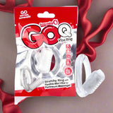 Screaming O Go Q Vibe Cock Rings My Amazing Fantasy