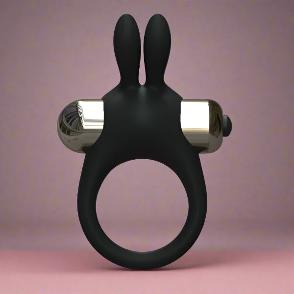Silicone Rabbit Vibrating Cock Ring Cock Rings My Amazing Fantasy