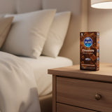 Skins Condoms Chocolate 8 Pack Condoms My Amazing Fantasy