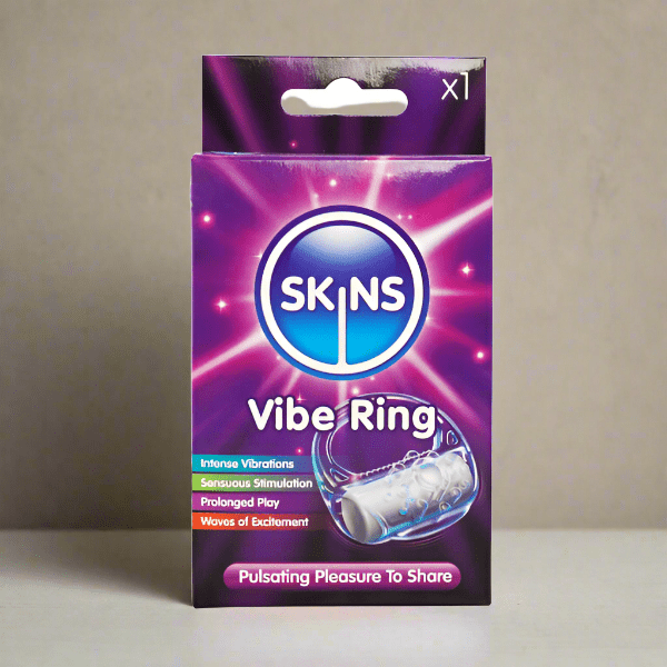 Skins Vibrating Ring Cock Rings My Amazing Fantasy